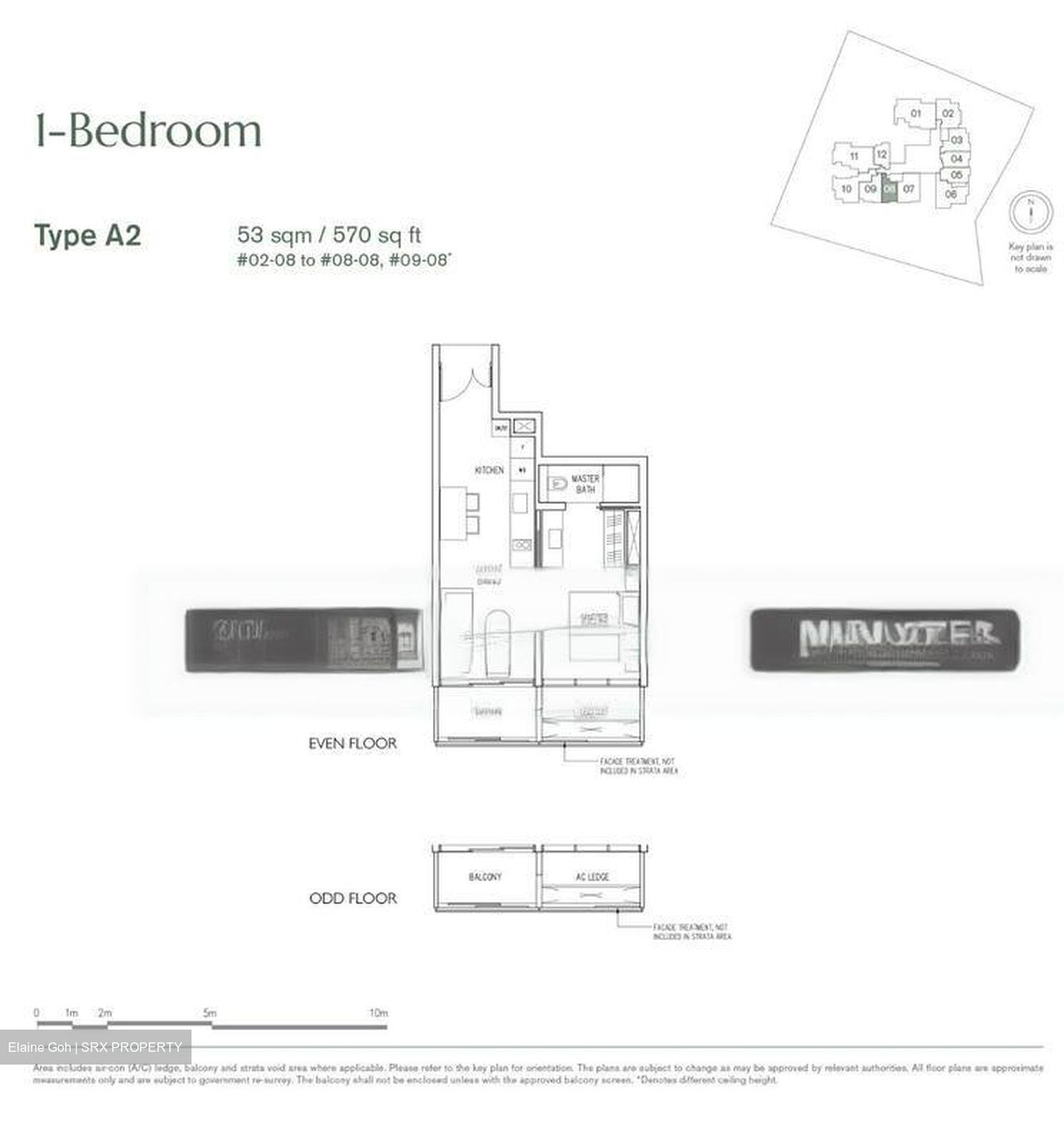 19 Nassim (D10), Apartment #470458151